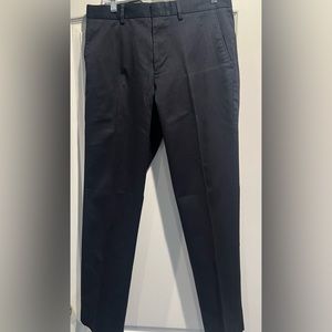 J.Crew Men’s Ludlow Black Pants, Slim Fit